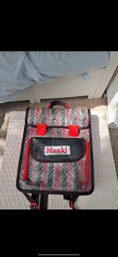 Zaino vintage manki - manki, nuovo