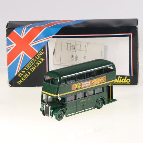 Solido 4404 aec bus green - solido,