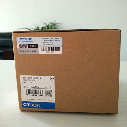 1pz nuovo modello cp1e n30dt - nuovo,