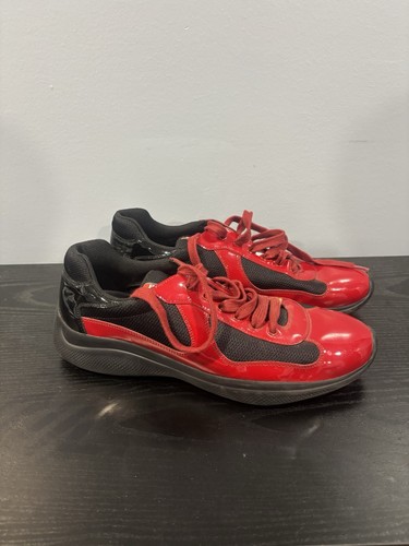 Sneakers prada america s - le, america's