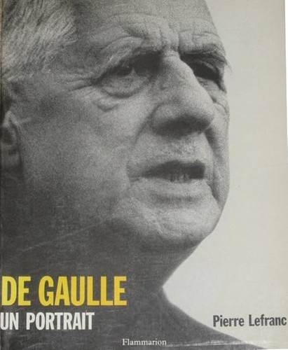Gaulle portrait - gaulle,