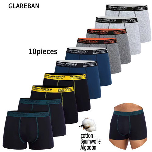 10pk boxer uomo slip - 10pk,