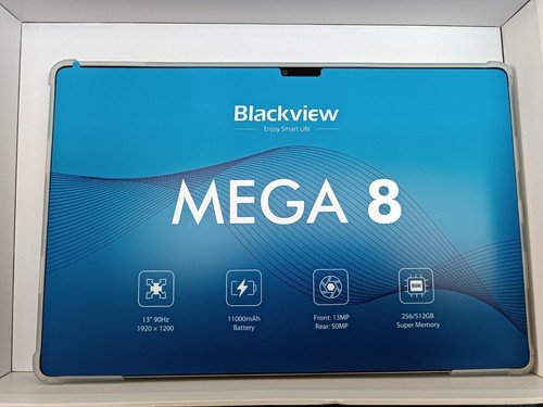 Blackview mega tablet - blackview, 13''