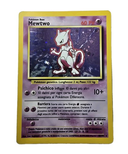 Pokemon mewtwo 102 - pokemon,