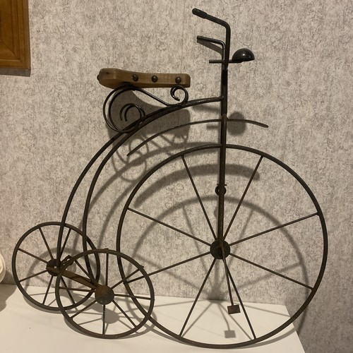 Bicicletta rustica vintage