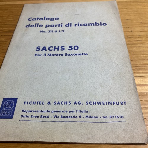 Catalogo delle parti - delle,