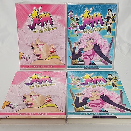 Jem and the holograms season - the, holograms: