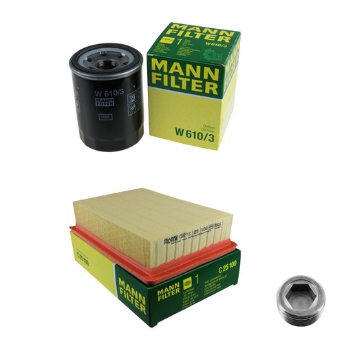 Mann filter kit - kit, revisione