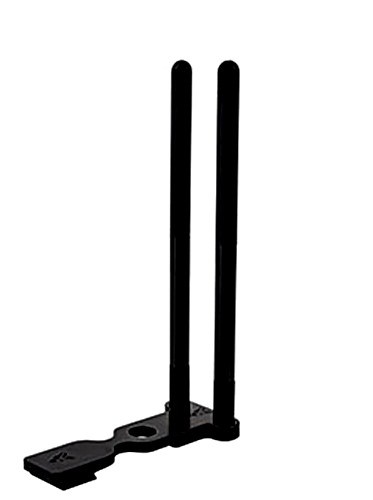 Orecchie strappo fox black - orecchie, a