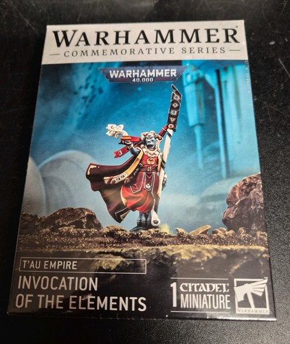 Warhammer 40k commemorative - warhammer,