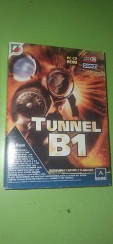 Tunnel computer cd - b1, cd-rom