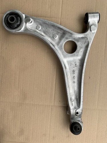 Braccio sospensione destro - , vw