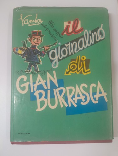Giornalino gianburrasca - giornalino,