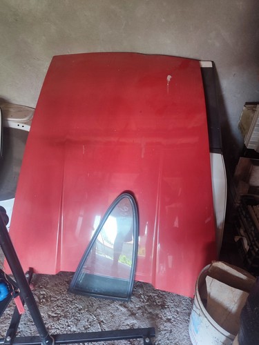 Cofano anteriore porsche - cofano,