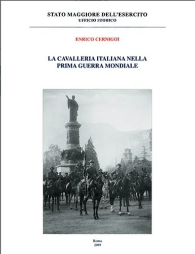 Cavalleria italiana nella - la,