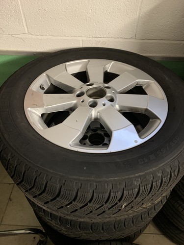 Gomme neve mercedes - gle, +