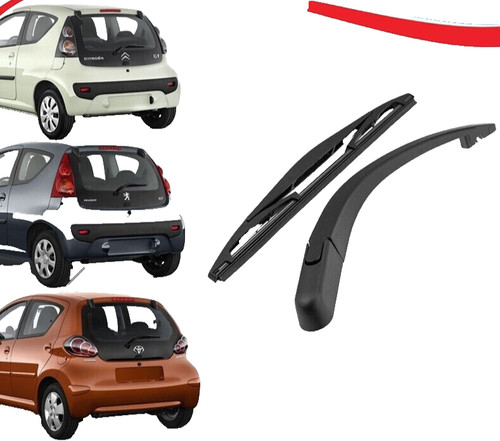 Kit braccio spazzola tergi - kit,