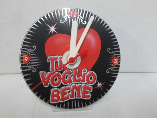 Orologio cd da - sv, 75