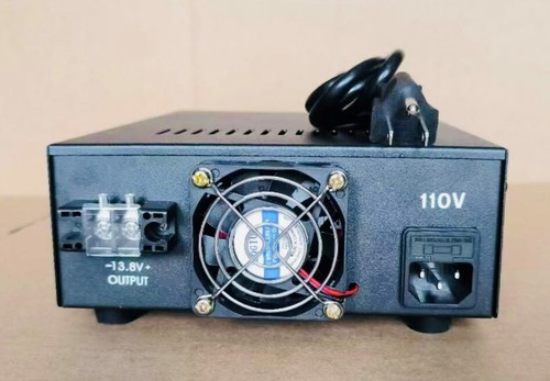 Nuovo alimentatore 8vdc 20a - alimentatore, 13.8vdc