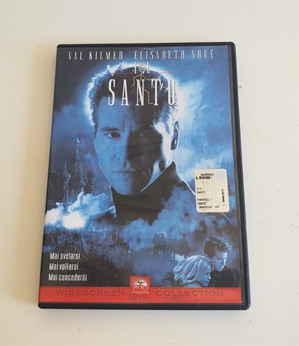Santo dvd philip noyce - il,