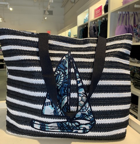 Nuova borsa spiaggia vera - nuova,