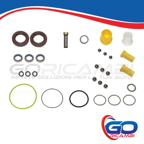 Kit guarnizioni pompa - guarnizioni,