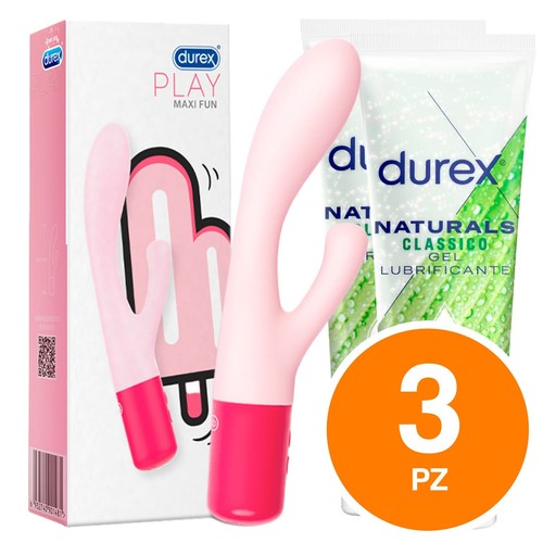Durex play maxi - maxi, fun