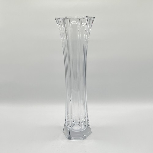 Vaso vetro design firmato - vaso,