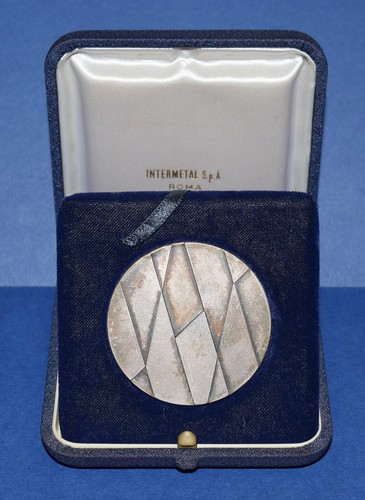 Medal medaglie comm - medal,