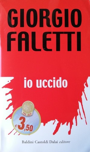 Libro libri giorgio faletti - libri,