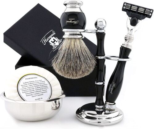 Set kit barba - , bagnata
