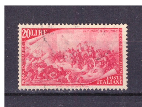 Stamps italy republic 1948 - stamps,