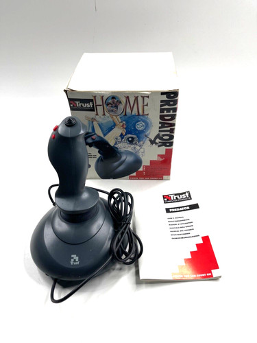 Joystick trust home predator - trust,