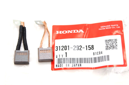 Honda spazzole motorino - honda,