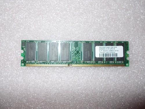 Memoria ddr vdata 512 400 - ddr,