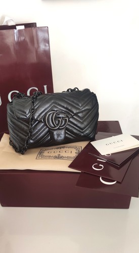 Borsa gucci marmont so - gg,