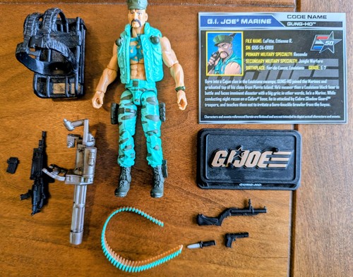 Joe cobra gung - joe,