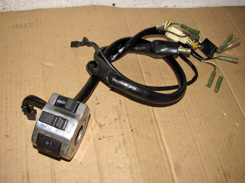 Suzuki 650 savage 1991 - ls,