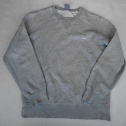 Nike felpa girocollo pile - nike,
