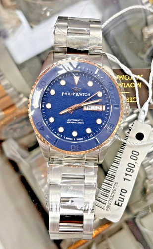 Orologio philip watch caribe - orologio,