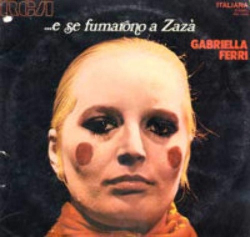 Gabriella ferri e se - gabriella,