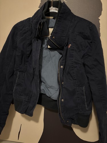Giacca vintage y2k hollister - giacca,