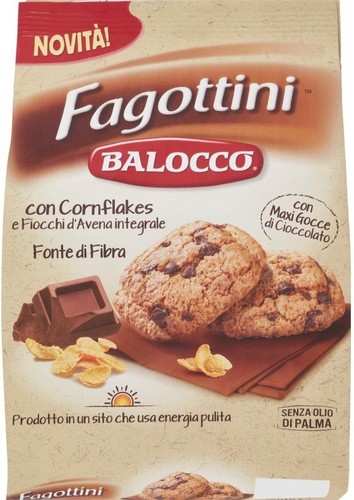Balocco fagottini integrali - balocco,