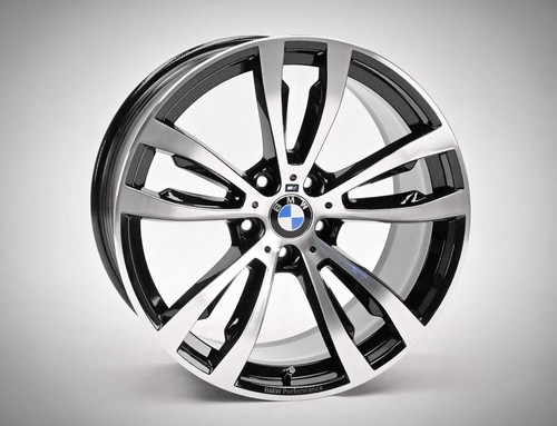 Cerchi lega bmw e70 x6 - in,