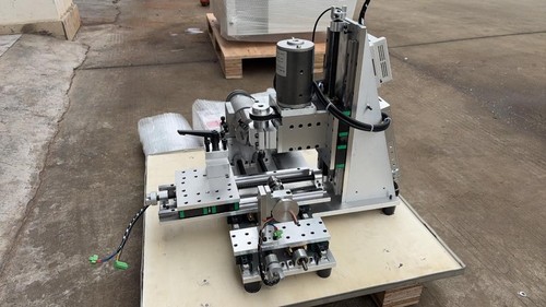 Mini tornio cnc - mini,