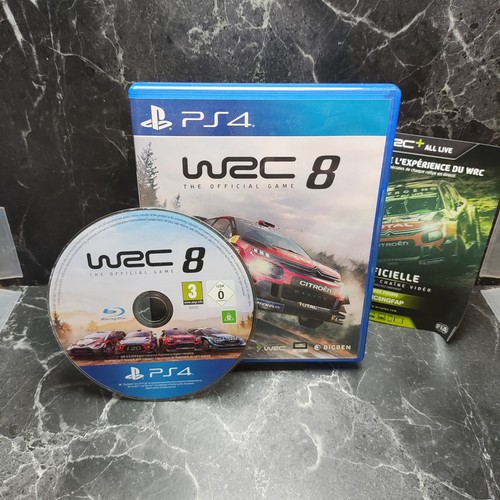 Wrc ps4 completo multilingua - ps4,