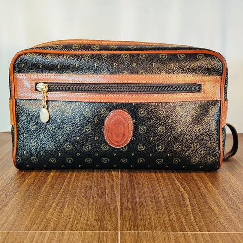 Pollini borsa pochette vintage