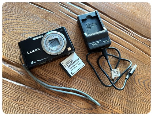Panasonic lumix dmc fs35 - lumix, dmc-fs35