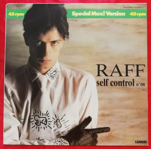 Raf self control 12 maxi - -,