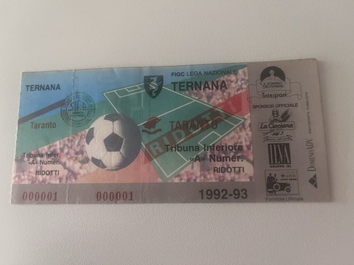 Ternana-Taranto